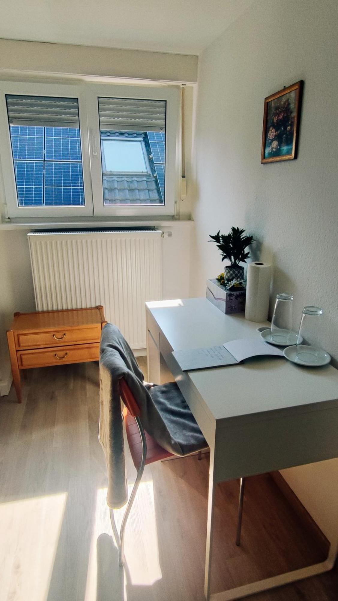 Wohnung Mit 3 Zimmer Waiblingen  ภายนอก รูปภาพ