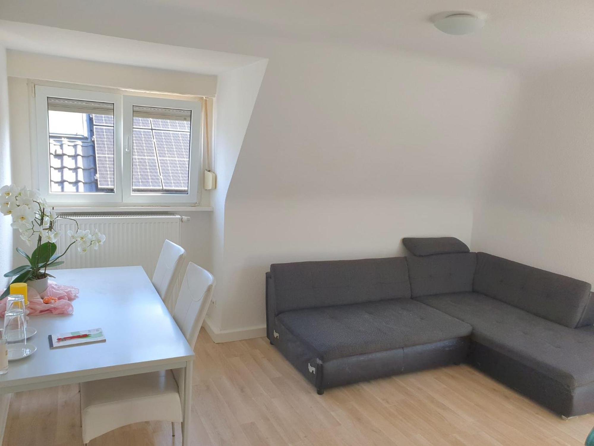 Wohnung Mit 3 Zimmer Waiblingen  ภายนอก รูปภาพ