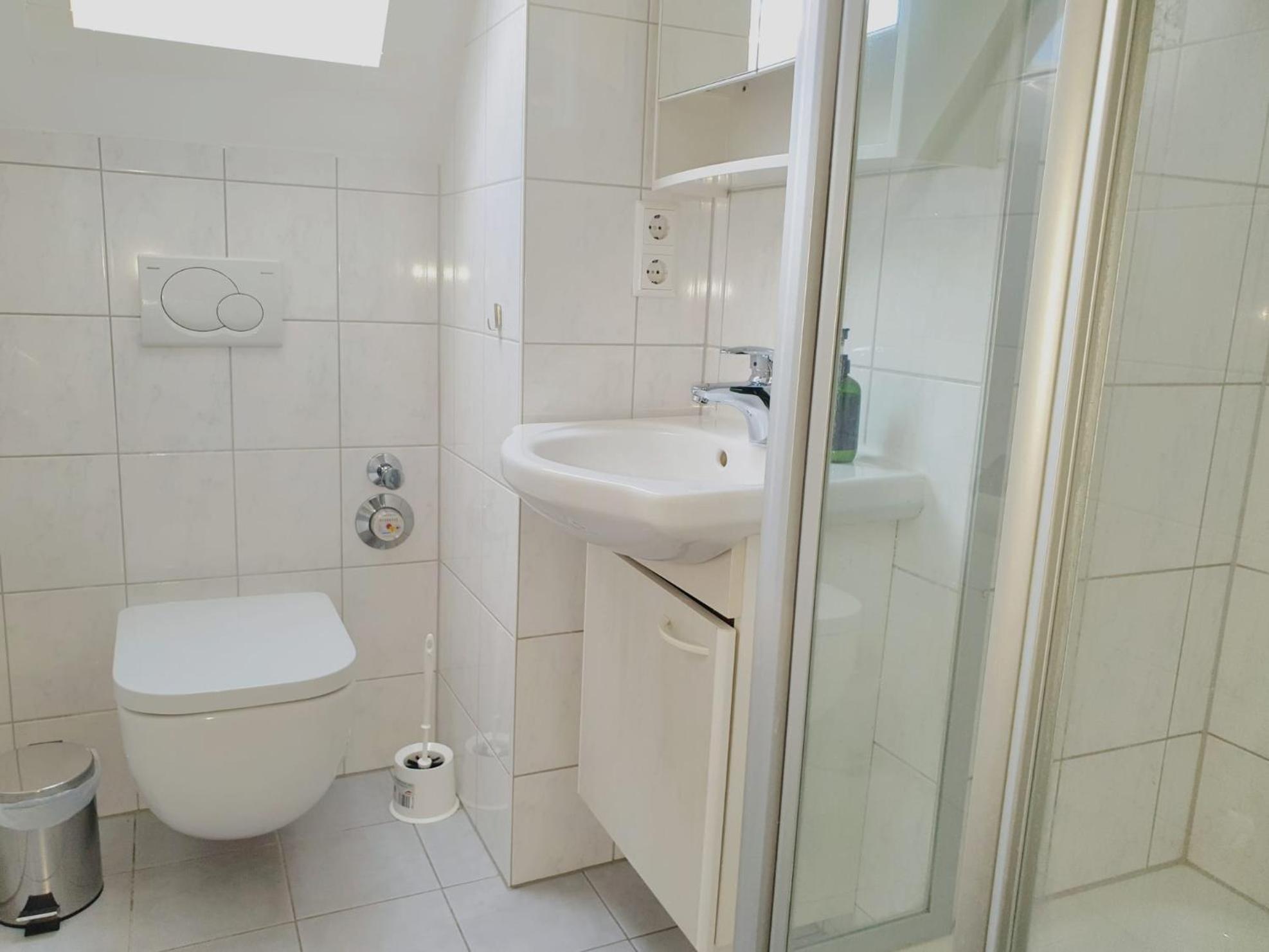 Wohnung Mit 3 Zimmer Waiblingen  ภายนอก รูปภาพ